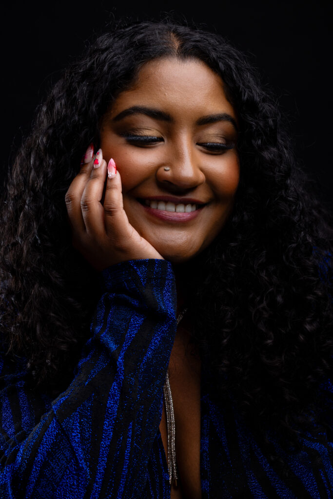 Tampa bay makeup artist soft glam