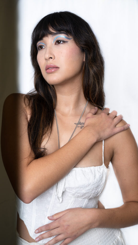 Tampa bay makeup artist lgbtqia bipoc editorial look