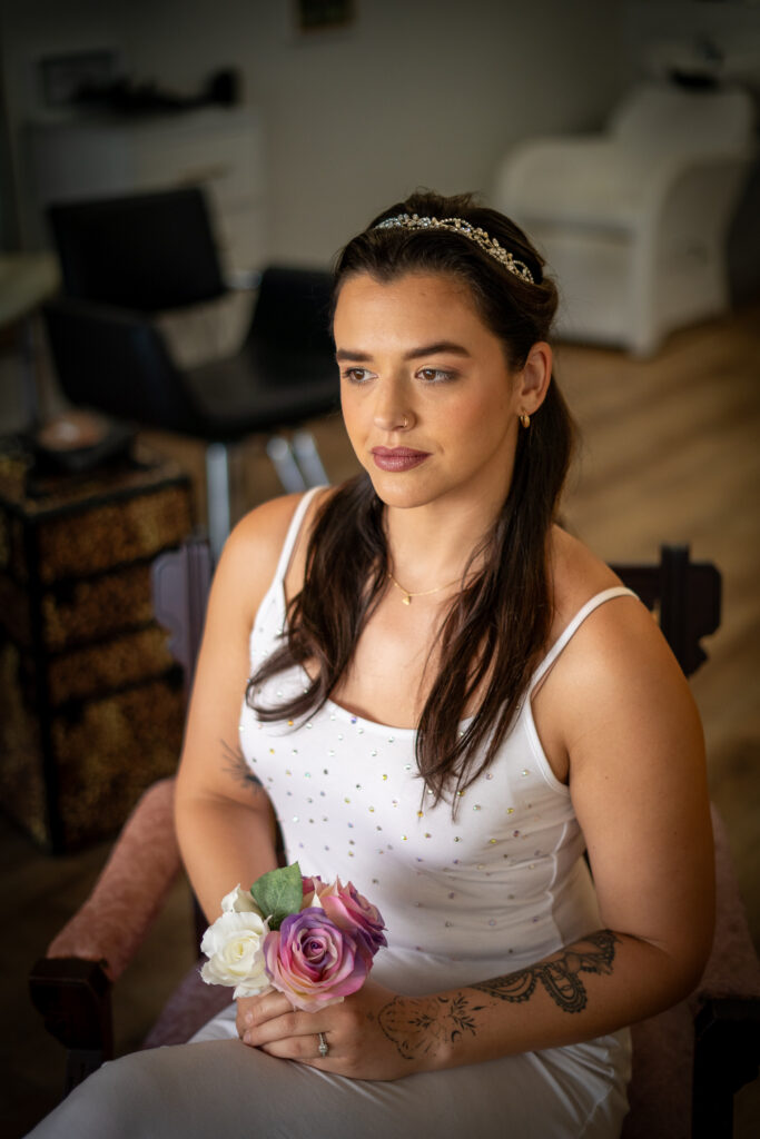 Tampa bay makeup artist lgbtqia bipoc makeup artist wedding makeup marrier bride, groom