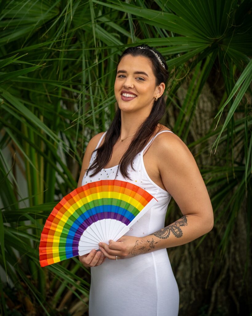 Tampa bay makeup artist for weddings, bride, groom, marrier lgbtqia bipoc