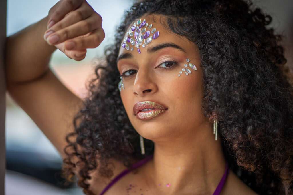 Tampa bay makeup artist lgbtqia bipoc makeup full glam