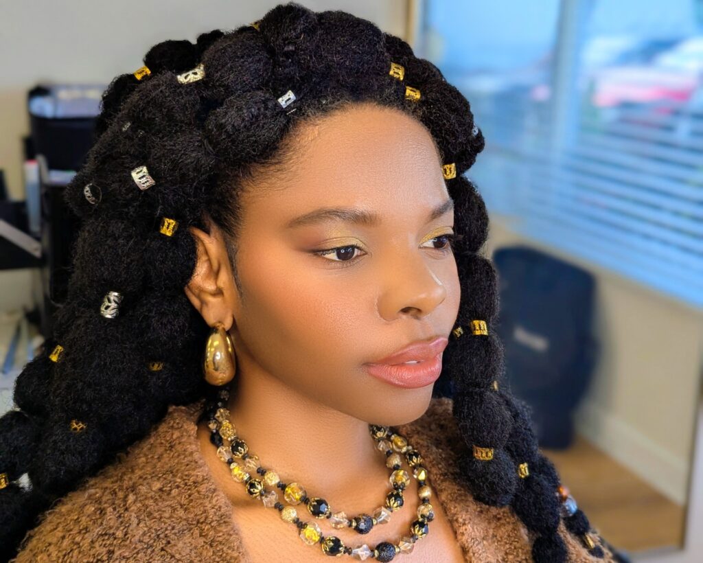 Tampa bay makeup artist salon services