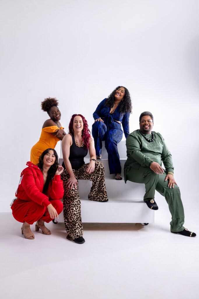 Tampa bay makeup artist inclusive lgbtqia bipoc