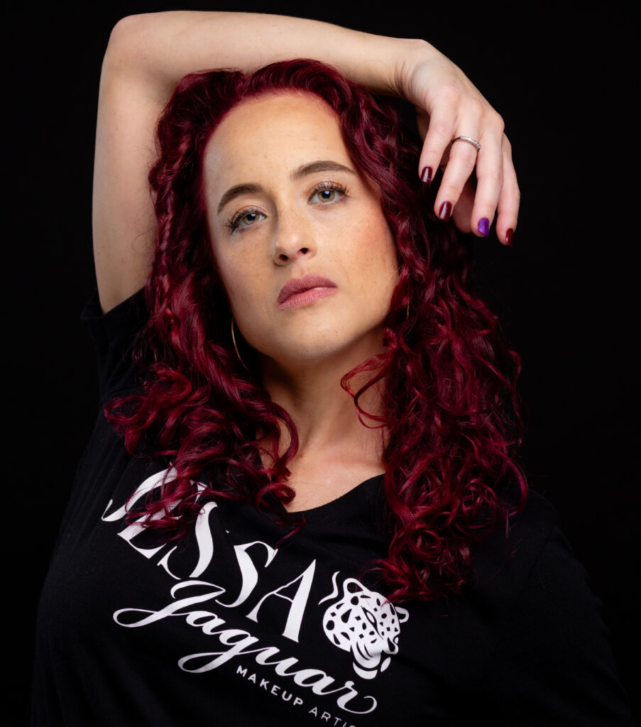 Tampa bay makeup artist inclusive lgbtqia bipoc