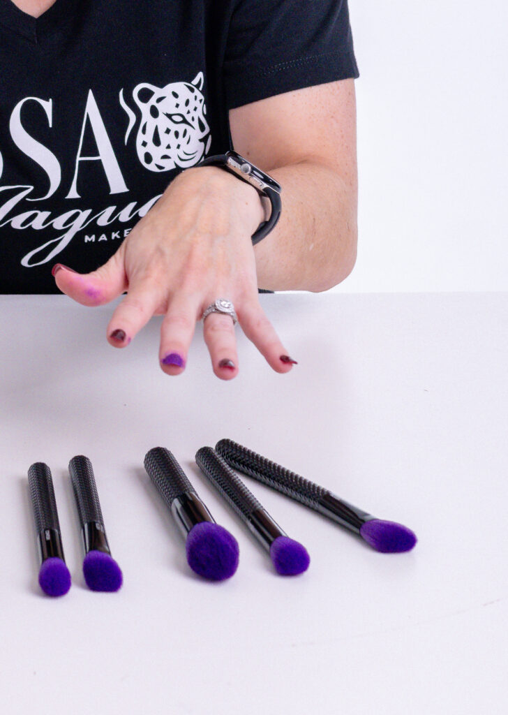 Tampa bay makeup artist inclusive lgbtqia bipoc