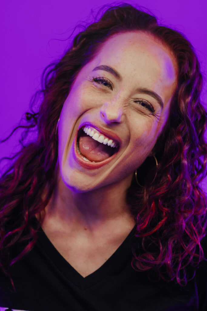 Tampa bay makeup artist inclusive lgbtqia bipoc