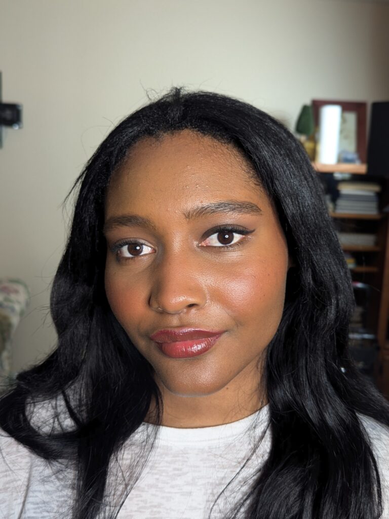 Tampa bay makeup artist lgbtqia bipoc soft glam look