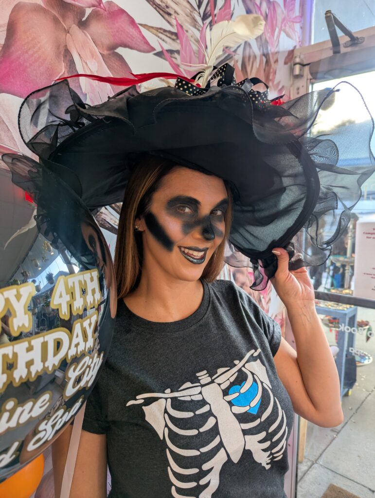 Tampa bay makeup artist for parties