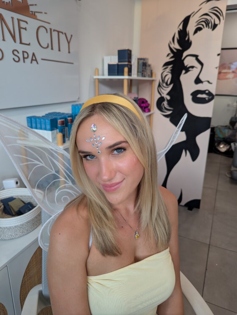 Tampa bay makeup artist