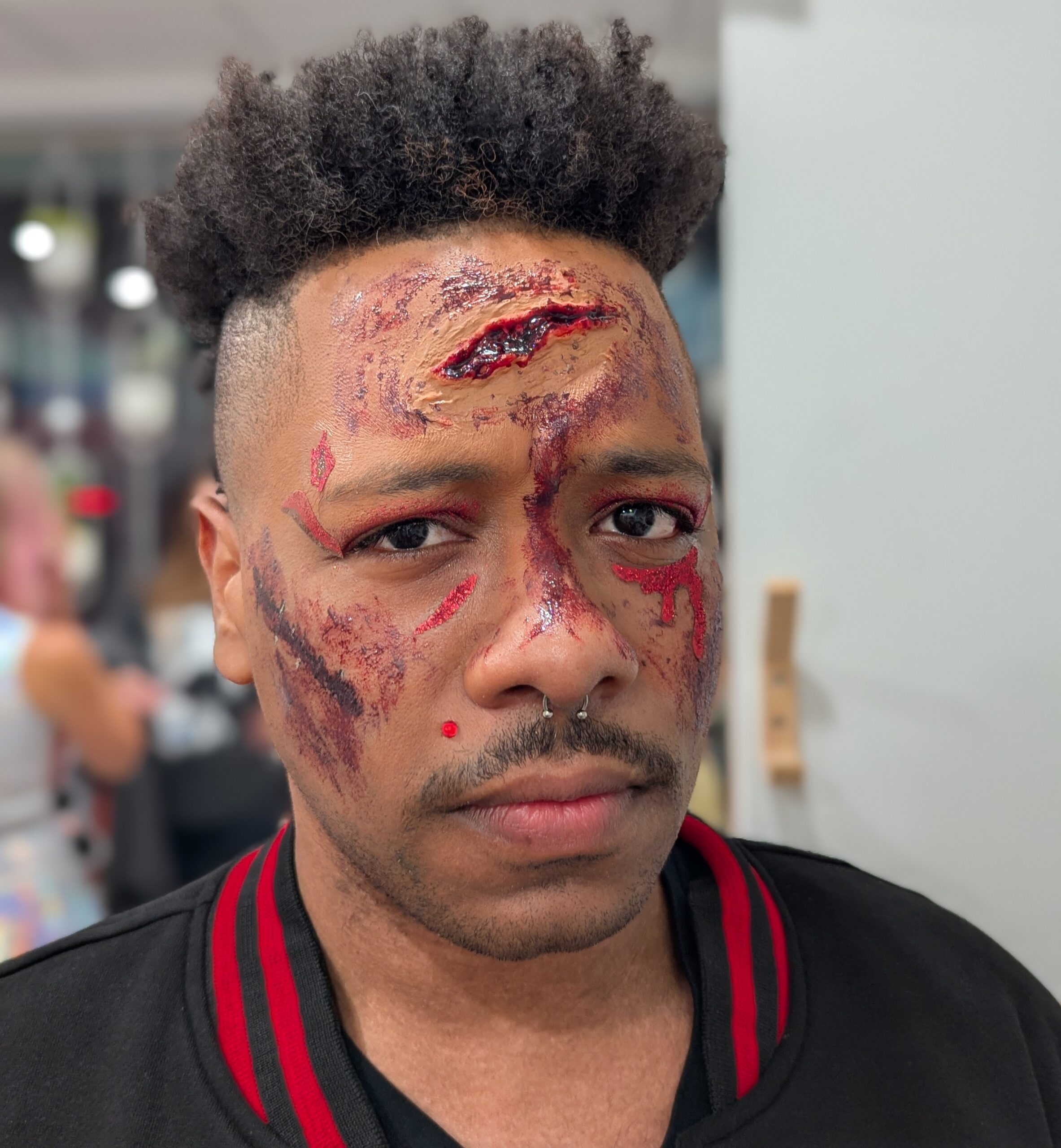 Tampa bay makeup artist lgbtqia bipoc makeup artist special effects