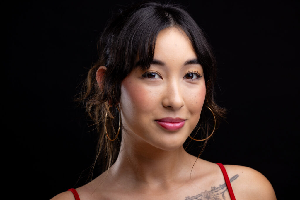 Tampa bay makeup artist lgbtqia bipoc makeup artist soft glam makeup