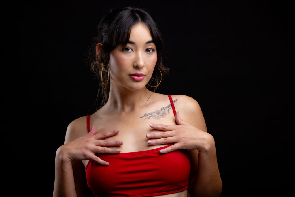 Tampa bay makeup artist lgbtqia bipoc