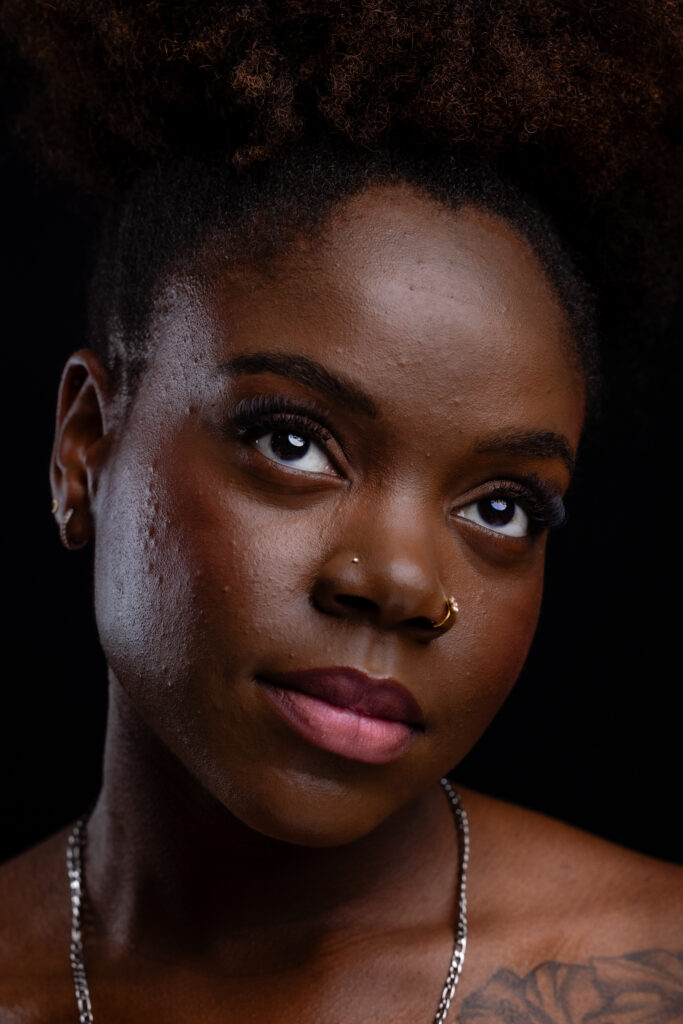 Tampa bay makeup artist lgbtqia bipoc