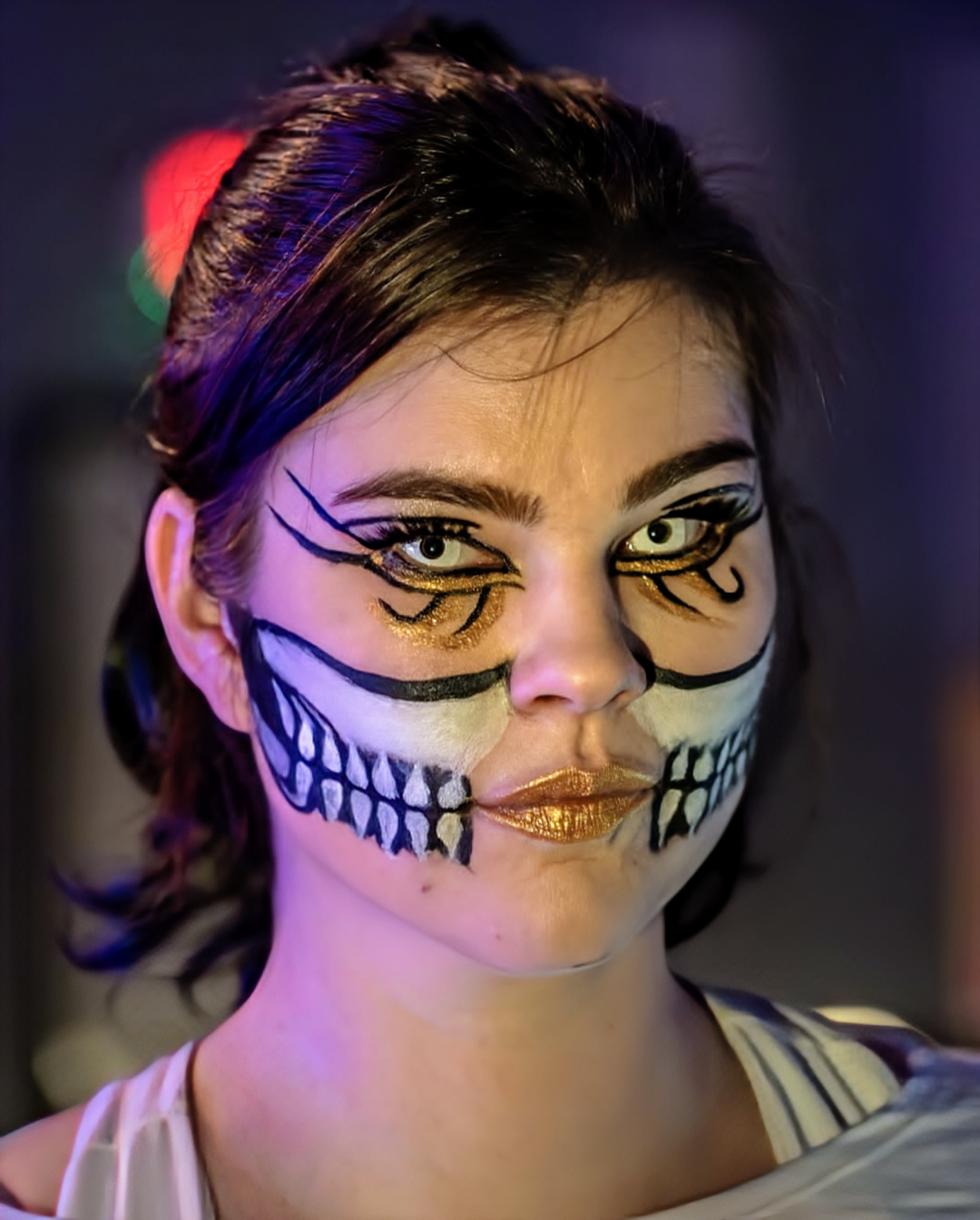 Tampa bay makeup artist lgbtqia bipoc makeup artist special effects