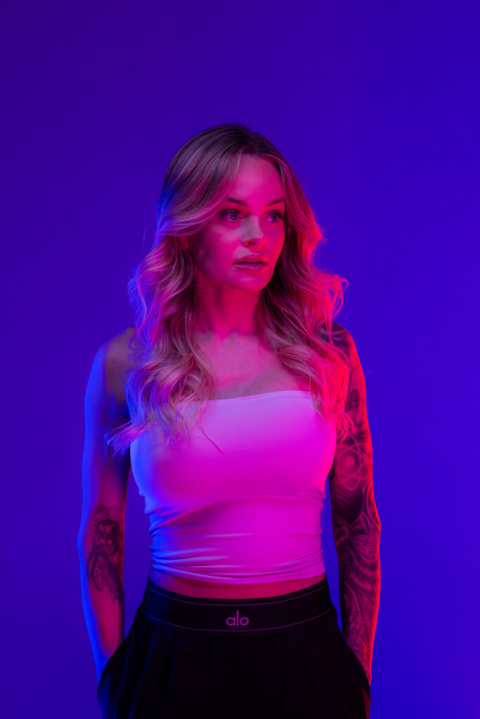 Tampa bay makeup artist lgbtqia bipoc