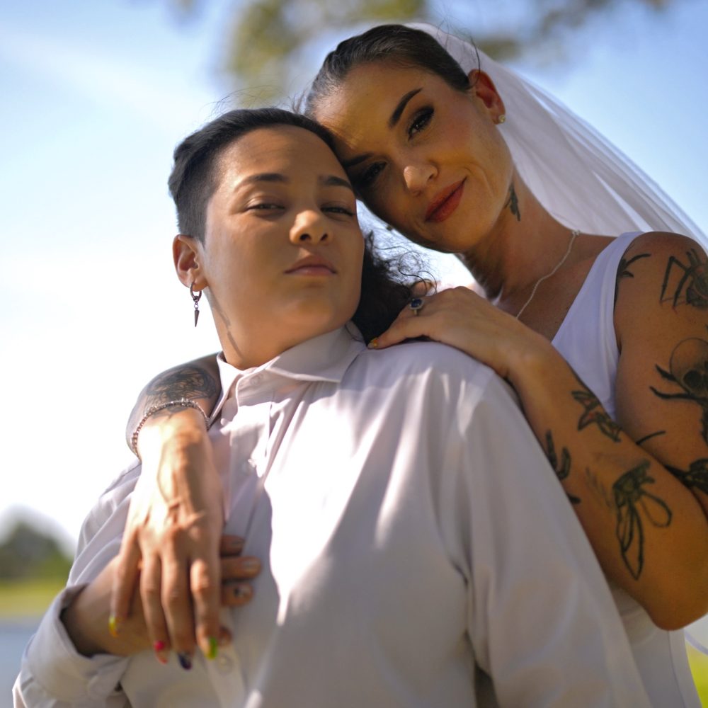 Tampa bay makeup artist for weddings, bride, groom, marrier lgbtqia bipoc