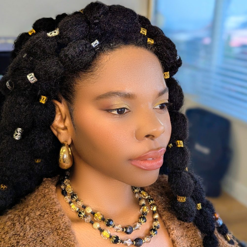 Tampa bay makeup artist lgbtqia bipoc