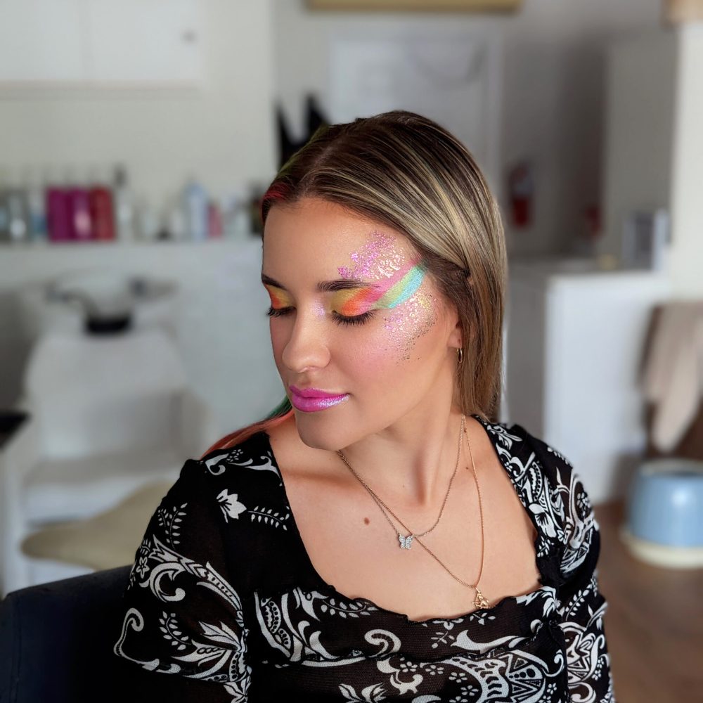 Tampa bay makeup artist lgbtqia bipoc