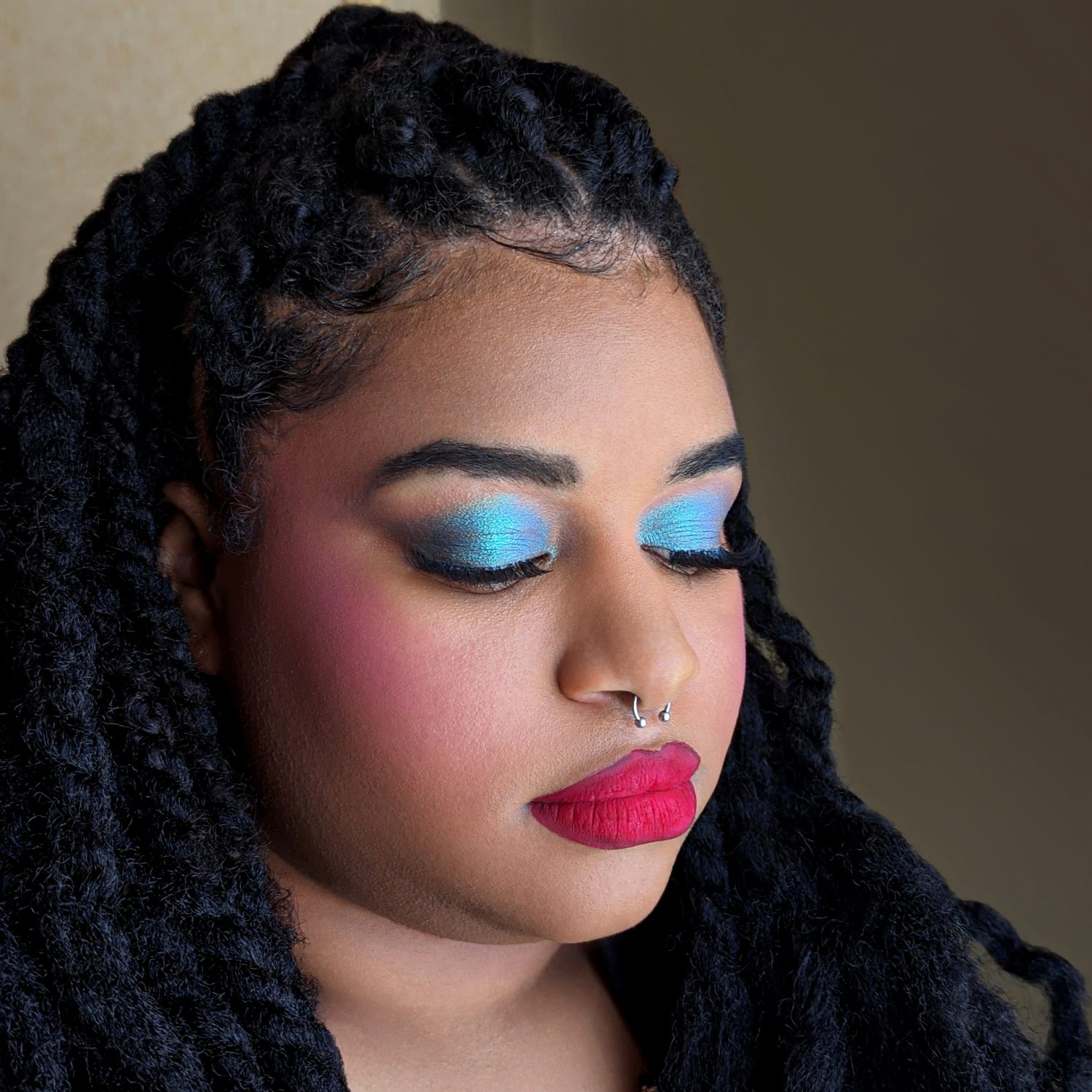 Tampa bay makeup artist inclusive lgbtqia bipoc