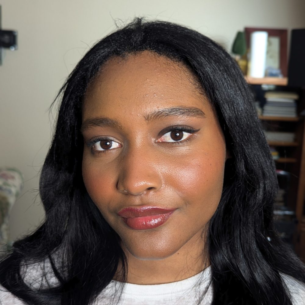 Tampa bay makeup artist lgbtqia bipoc soft glam look