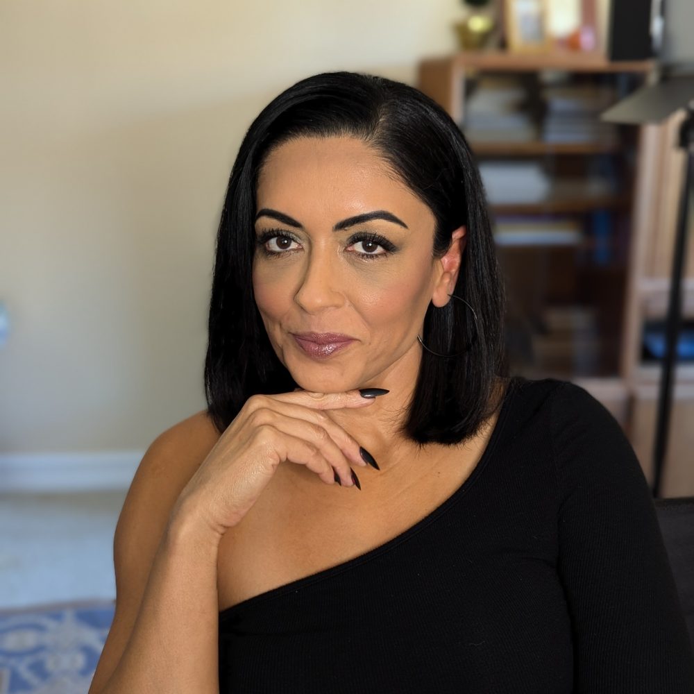 Tampa bay makeup artist lgbtqia bipoc editorial look