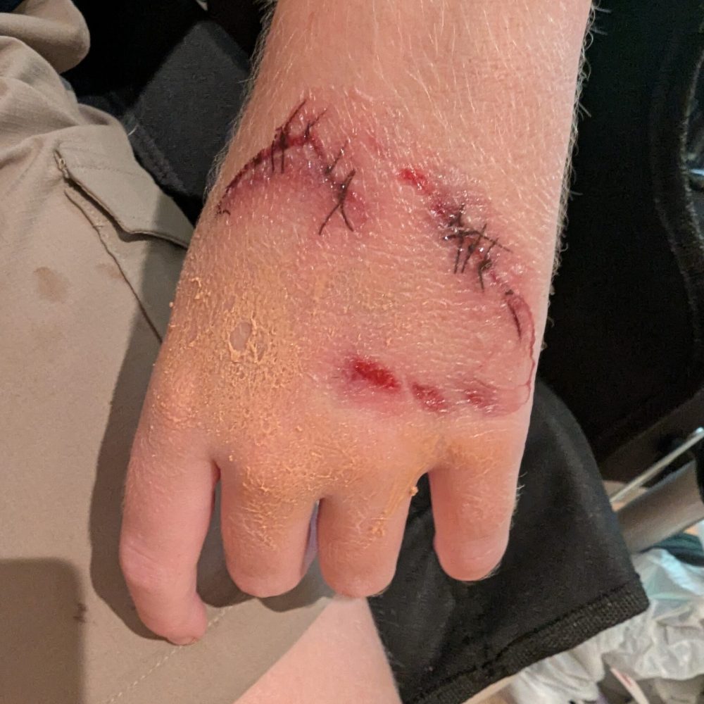 Tampa bay makeup artist lgbtqia bipoc makeup artist special effects