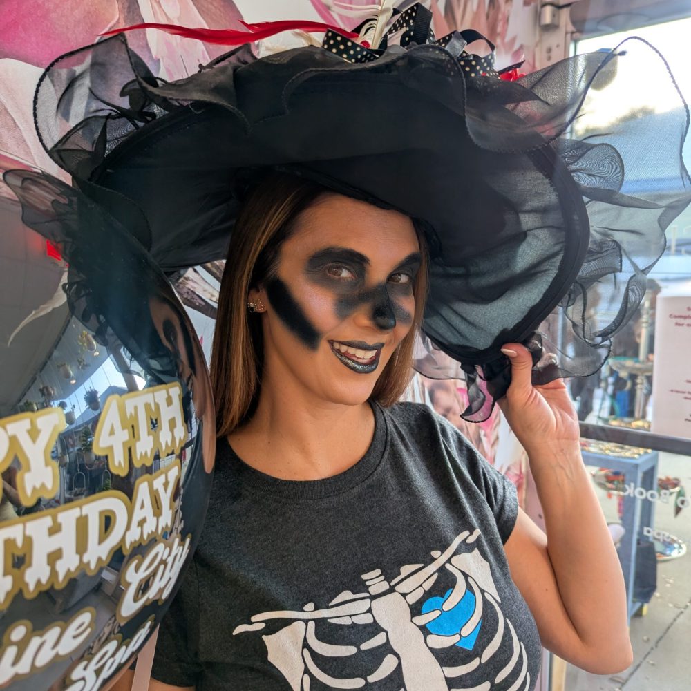 Tampa bay makeup artist for parties