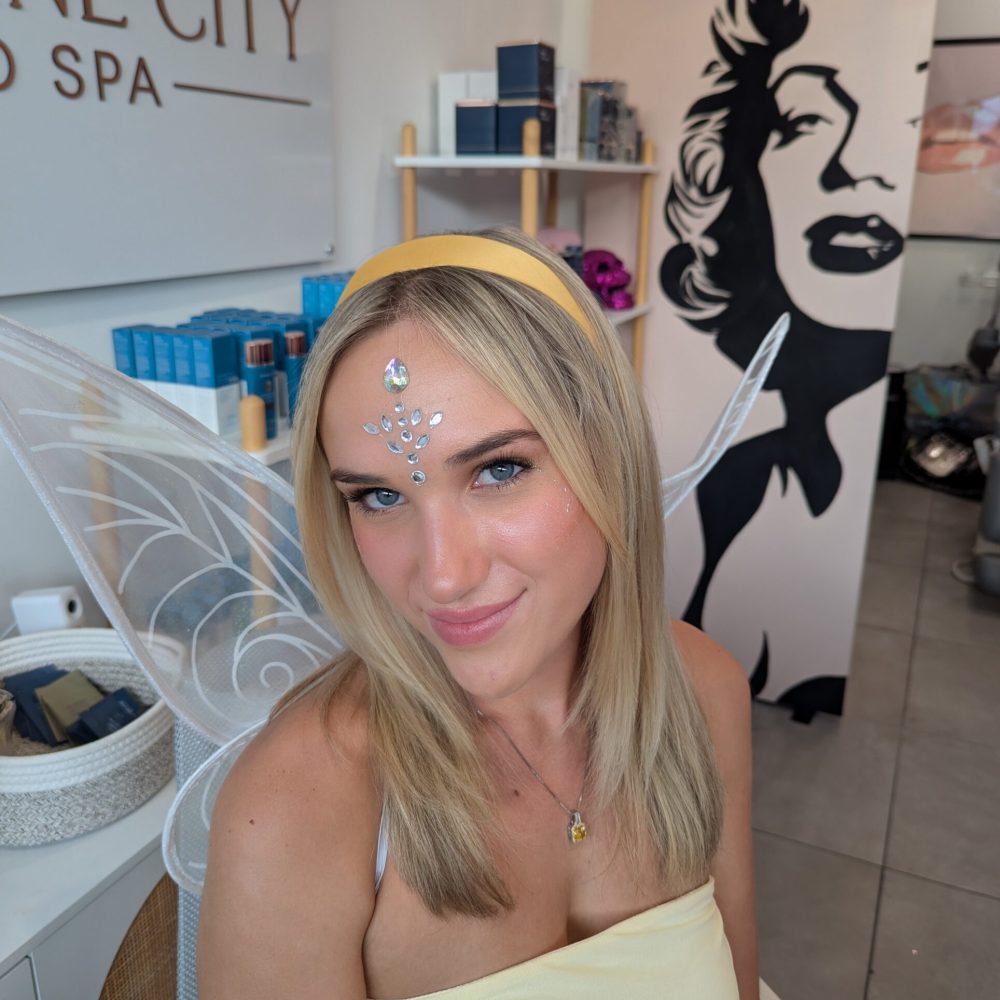 Tampa bay makeup artist