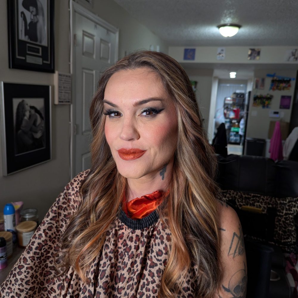 Tampa bay inclusive makeup artist