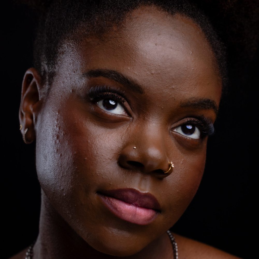 Tampa bay makeup artist lgbtqia bipoc