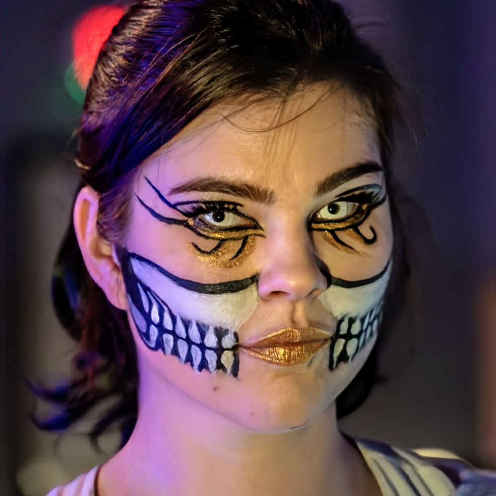 Tampa bay makeup artist lgbtqia bipoc makeup artist special effects